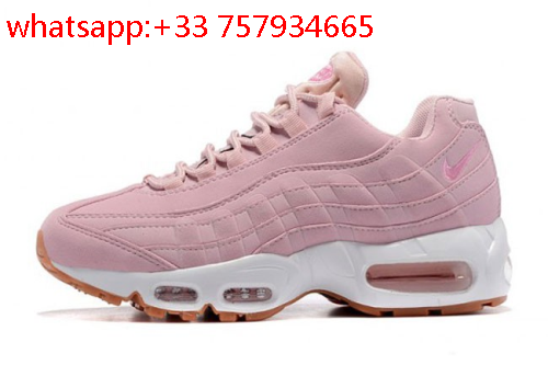 air max 95 rose homme,Femme Nike Air Max 95 Rose - www.maisons ...