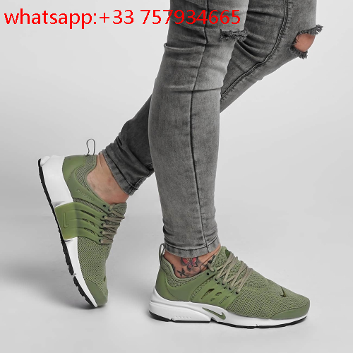 nike presto vert