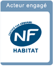 NF Habitat Acteur engagé.